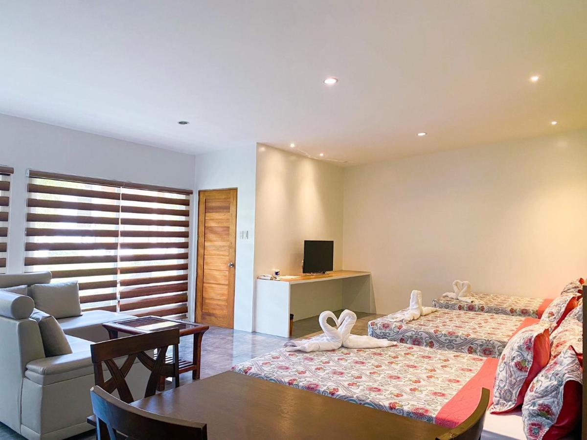 Casa De Espanola Hotel And Resort Aritao Extérieur photo